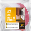 Torv 100cm Clear Door Draught Stopper