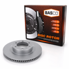Front Brake Disc Rotor For Toyota Landcruiser Prado GDJ150 GRJ150 KDJ150 KDJ155