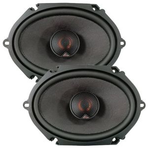 JBL STADIUM GTO860 300W 6X8" 2-Way Car Speakers