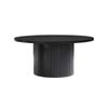 Modern Furniture KENZI Coffee Table 80x45cm - Black