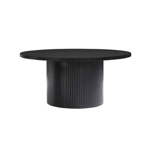 Modern Furniture KENZI Coffee Table 80x45cm - Black