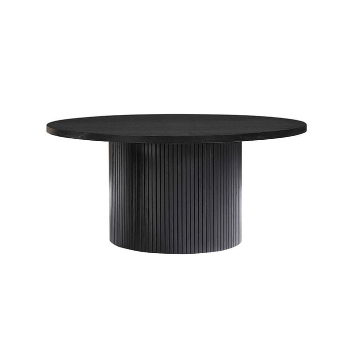 Modern Furniture KENZI Coffee Table 80x45cm - Black