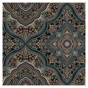 Cambridge - Jewel Tones Wallpaper TJ41201