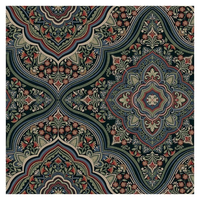 Cambridge - Jewel Tones Wallpaper TJ41201