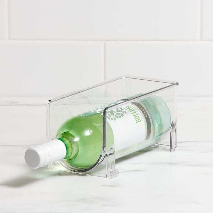 Kitchen Pro Clear Stackable Bottle Holder