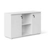 Modern Furniture ZIVA 120x75cm Return Only - White