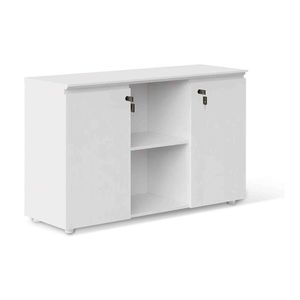 Modern Furniture ZIVA 120x75cm Return Only - White