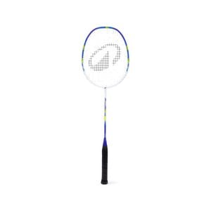 Decathlon - Adult Badminton Racket Br Sensation 530 White - One Size