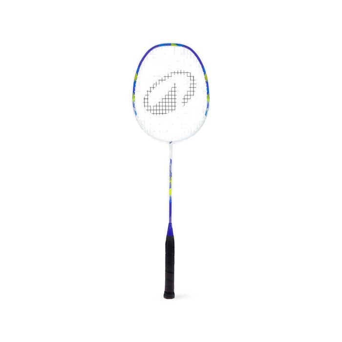 Decathlon - Adult Badminton Racket Br Sensation 530 White - One Size