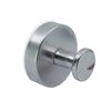 Carinya Satin Chrome 60mm Suction Hook - 4 Pack