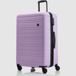 Nere Bright Lilac Stori Check-In 75cm Suitcase