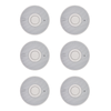 FirePro Connect 10 Year Lithium Wireless Interconnect Smoke Alarm - 6 Pack