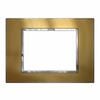 HPM ARTEOR Coverplate - Gold Brass