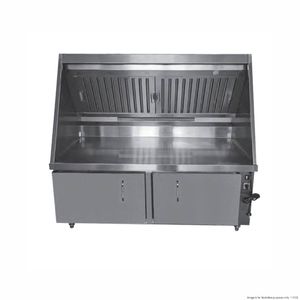 Modular Systems Range Hood And Workbench System HB1200-750
