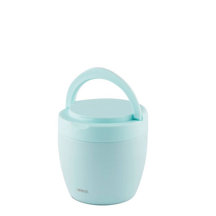Avanti Insulated Food Pod 600ml - Sea Breeze