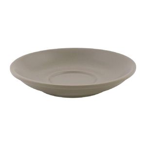 Bevande Cappuccino Saucer Stone Large 6 Pack Tableware