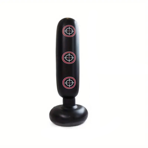 NNETM Ultimate Inflatable Punching Bag