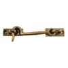 Miles Nelson 50mm Brass Cabin Hook
