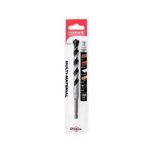 Diablo 12 x 150mm Multi-Material Drill Bit