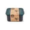 Locknlock 470ml Eco Rectangle Airtight Food Container Travel/Pantry Set Short