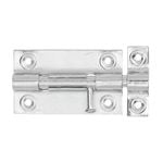 Pinnacle 75mm Zinc Plated Barrel Bolt