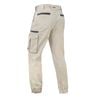 DEWALT Khaki Goldfield PROStretch Trousers Size 40