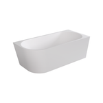 Rick Mclean's Bathware 1500mm Modern FB14 Right Hand Corner Bath