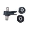 Machter Autoparts Front Diff Mount Bush Fit For Jeep Grand Cherokee WH WK & Commander XH 3 Pcs