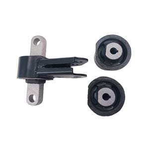 Machter Autoparts Front Diff Mount Bush Fit For Jeep Grand Cherokee WH WK & Commander XH 3 Pcs