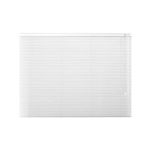 Smart Home Products 120 x 150cm 25mm Aluminium Chiswick Venetian Blind - White