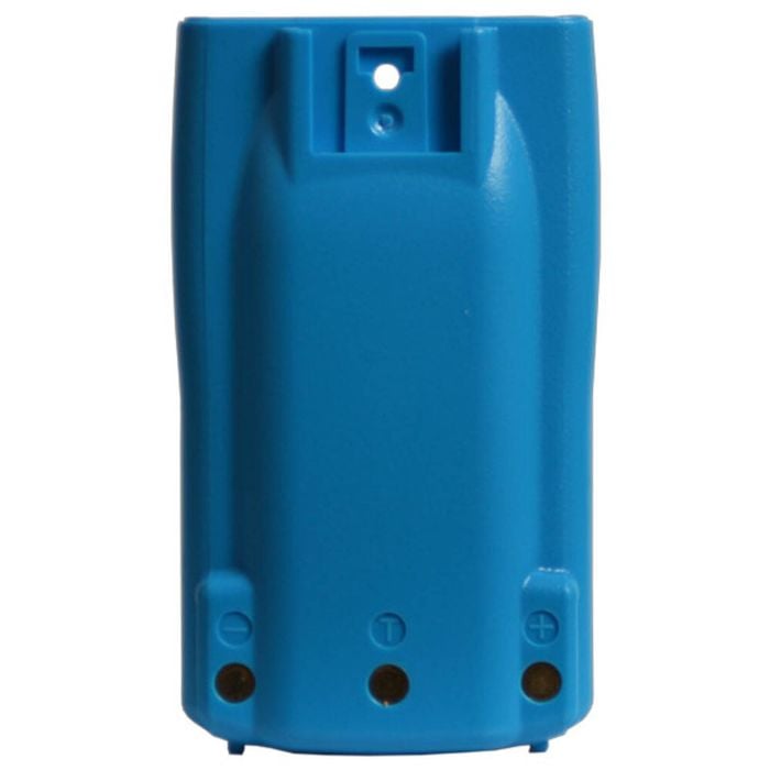 GME BP026BL 2600mAh Li-Ion Battery Pack - Suit TX6160XBL - Blue