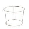 Olympia Seafood Platter Stand Stainless Steel Tiered Display Rack 190x200mm