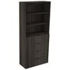 Lugna 2048 x 900 x 380mm Storm 2 Adjustable Shelf 4 Drawer Robe Insert
