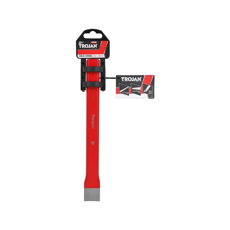 Trojan 28mm Cold Chisel
