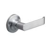 Schlage Satin Chrome Regent Series Leonardo Dummy Lever