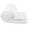 Bambury Double Bed Villa Basic Commercial Quilt Soft Quilted Home