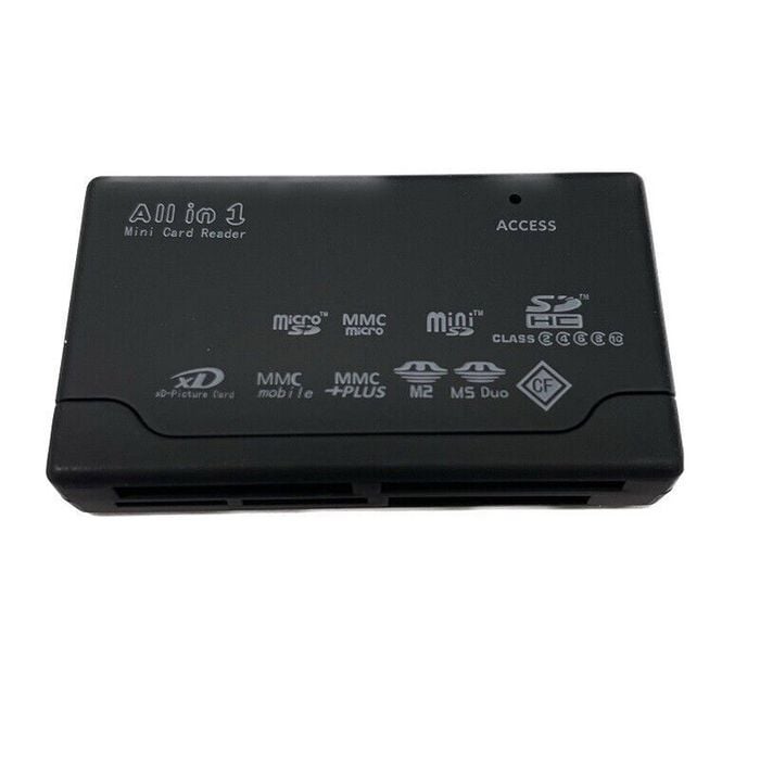 Astrotek Usb Card Reader Hub