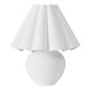 Cooper & Co. Amalie Table Lamp White