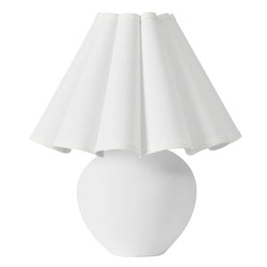 Cooper & Co. Amalie Table Lamp White