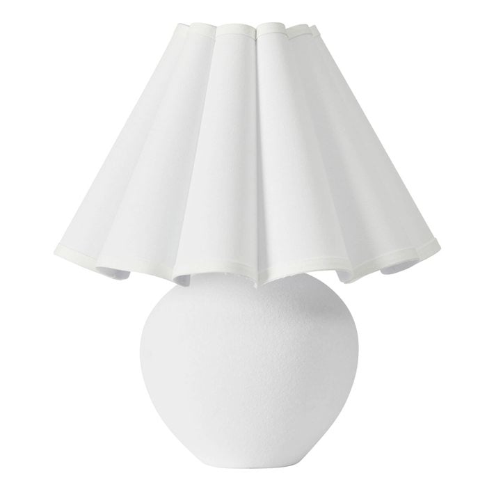 Cooper & Co. Amalie Table Lamp White