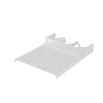 Caroma White Trident Cistern Connection Plate