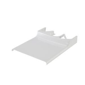 Caroma White Trident Cistern Connection Plate