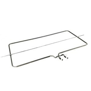 Oven Lower Bottom Heating Element 2.12dp7005130, Suits Euro