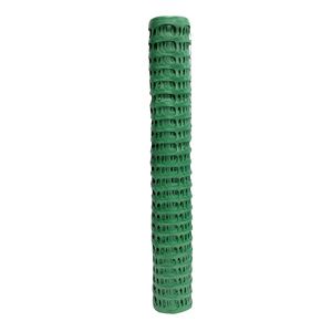 Jack 1 x 30m Green Plastic Trellis Barrier Mesh