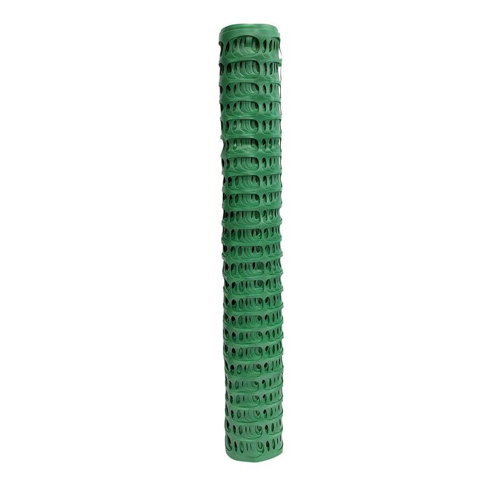 Jack 1 x 30m Green Plastic Trellis Barrier Mesh
