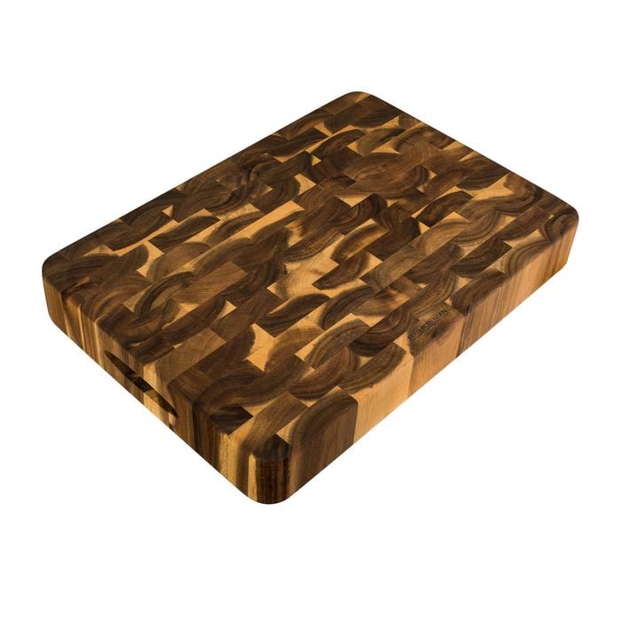 Peer Sorensen Acacia End Grain Cutting Board 51x36cm