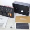 12V DC Power Panel Dual Battery Voltmeter 2X USB & 2X Ciga 6 Ways Surface Mount