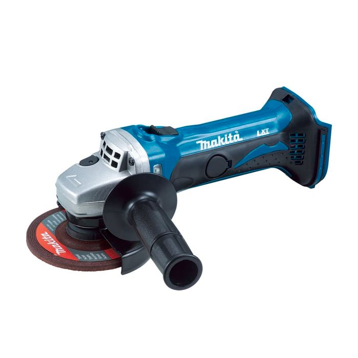 Makita 18V 115mm Slide Switch Angle Grinder DGA452Z - Skin Only