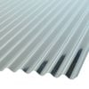 Metal Mate 1800 x 634mm Ripple Iron Cladding