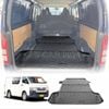 Boot Liner for Toyota HiAce Van 2015-2019 Heavy Duty Cargo Trunk Mat Luggage Tray